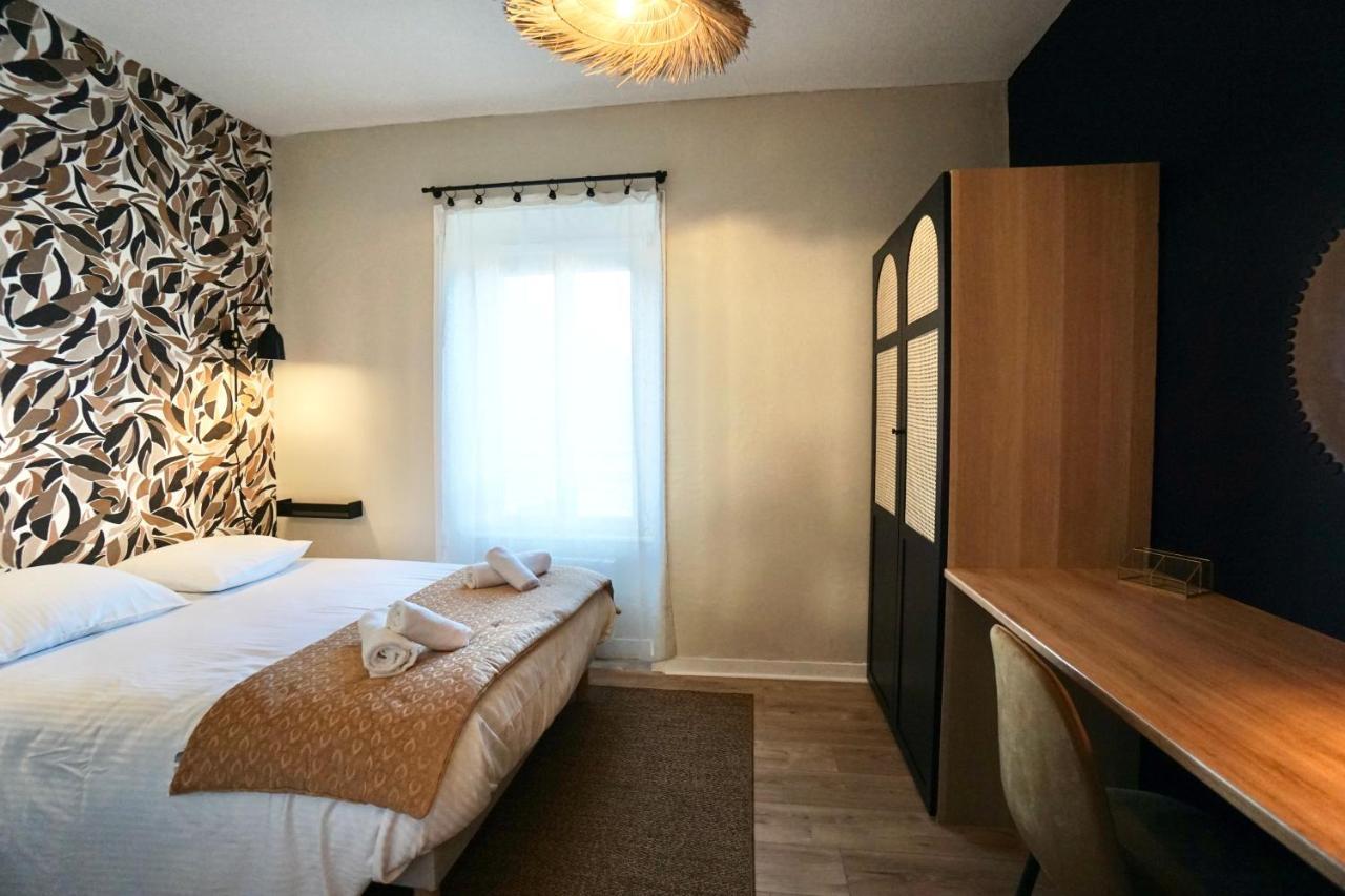 Apartamento L'Iconique Concarneau Exterior foto