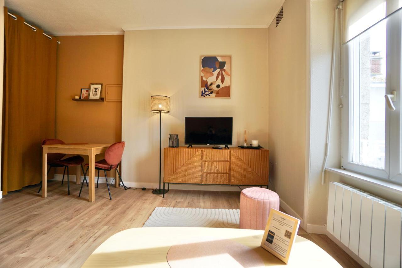 Apartamento L'Iconique Concarneau Exterior foto