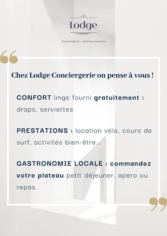 Apartamento L'Iconique Concarneau Exterior foto
