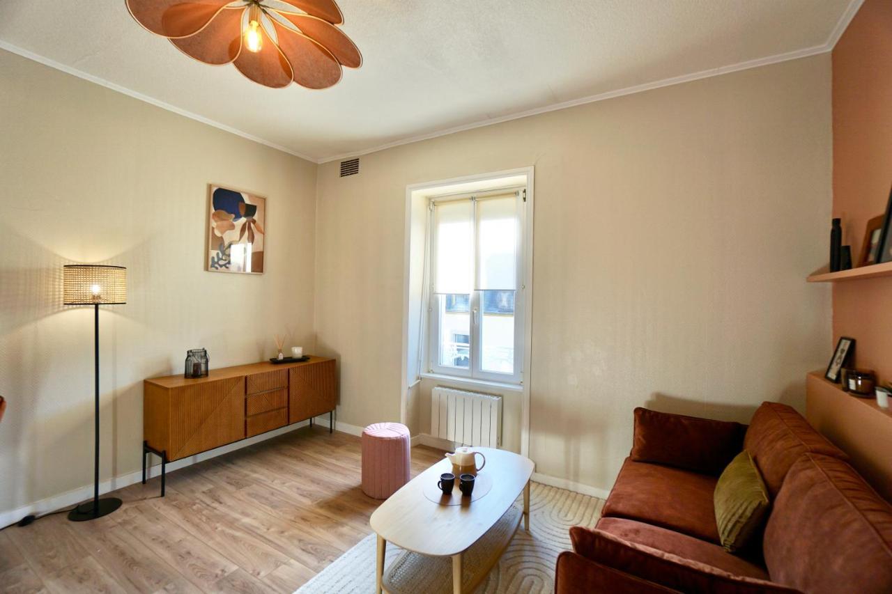 Apartamento L'Iconique Concarneau Exterior foto