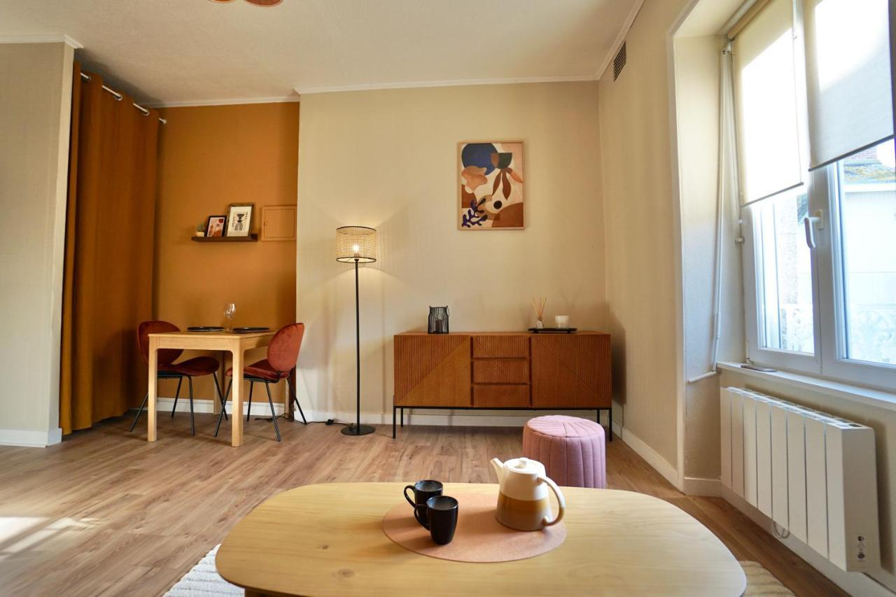 Apartamento L'Iconique Concarneau Exterior foto
