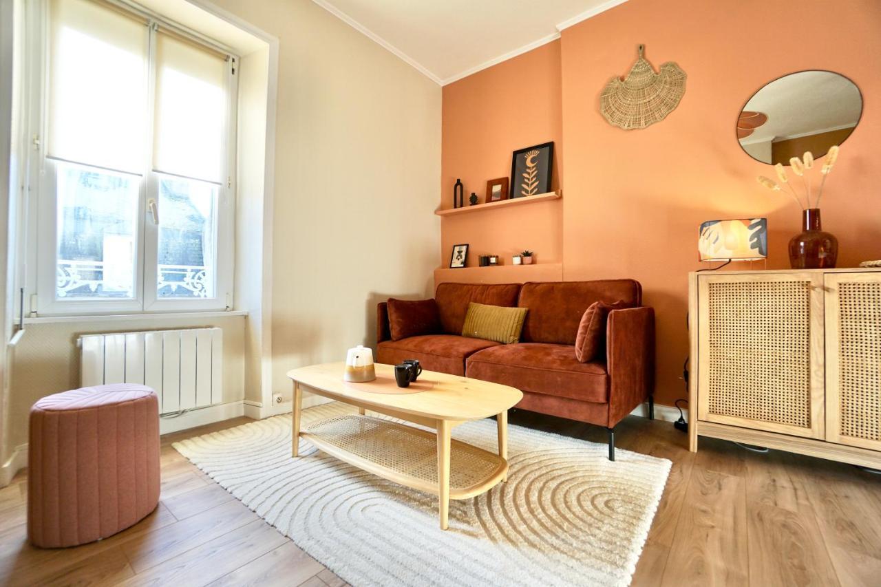 Apartamento L'Iconique Concarneau Exterior foto