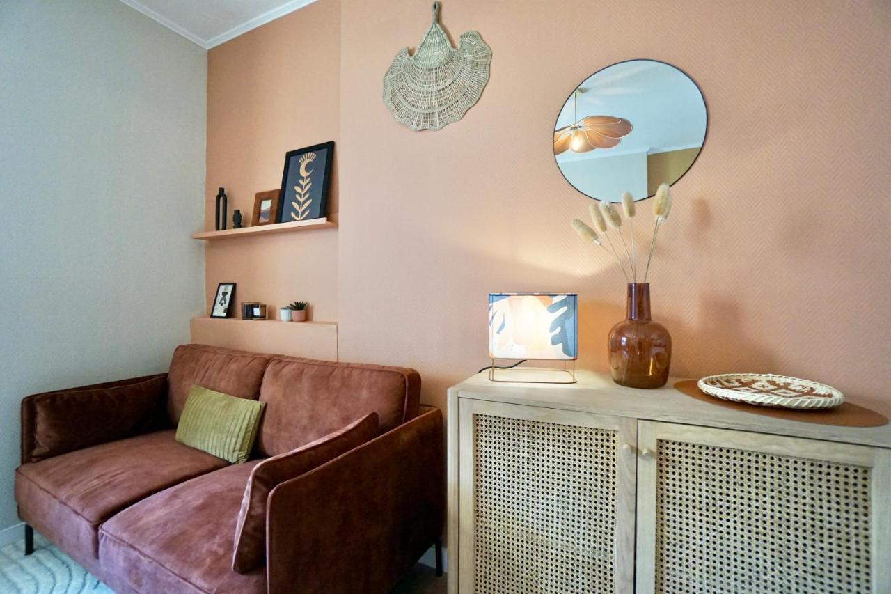 Apartamento L'Iconique Concarneau Exterior foto