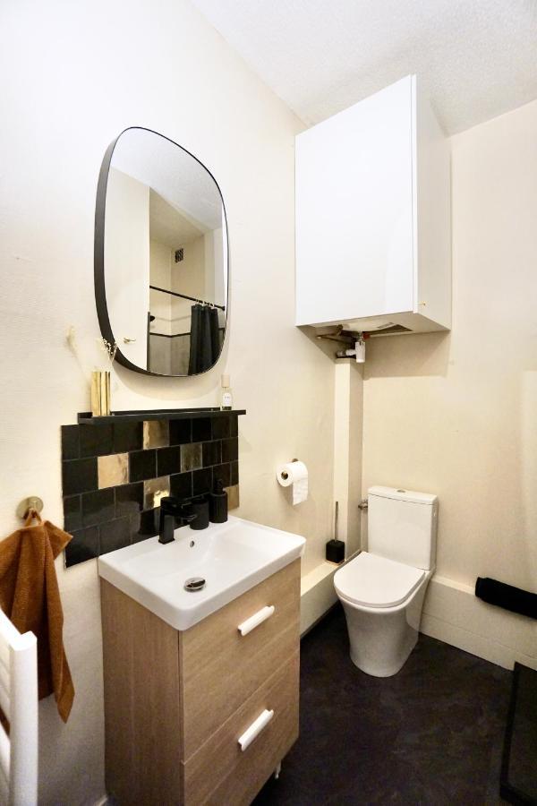 Apartamento L'Iconique Concarneau Exterior foto