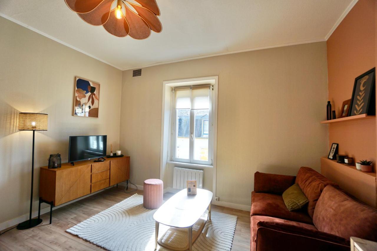 Apartamento L'Iconique Concarneau Exterior foto